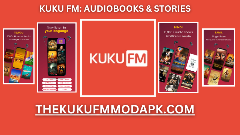 Kuku FM Mod Apk