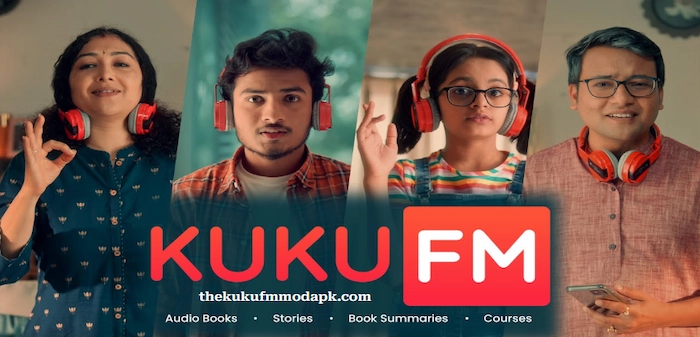 Kuku FM Mod APK Telegram