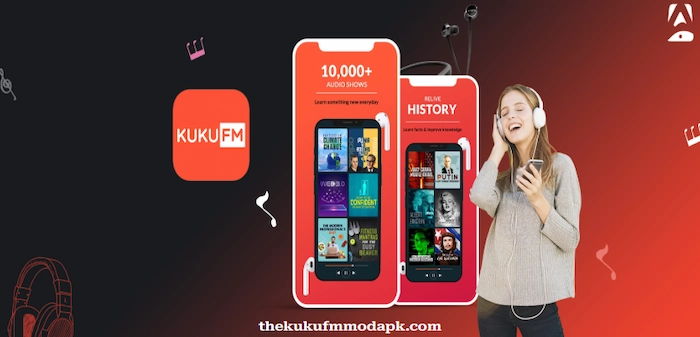 Kuku FM Mod Apk